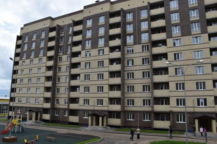 Костромская область слишком много строит - «Недвижимость»