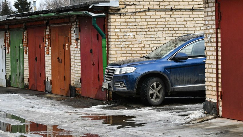 Амнистия не для всех: какие гаражи остались "вне закона" - «Недвижимость»