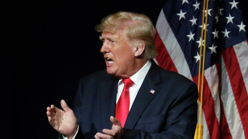 Трамп продает отель в Вашингтоне, сообщили СМИ - «Недвижимость»