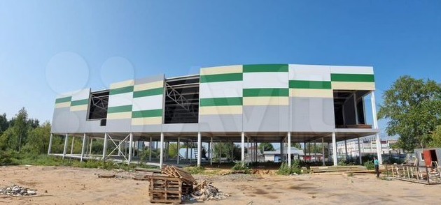 Торговый центр в Костроме продают за 90 миллионов рублей - «Недвижимость»