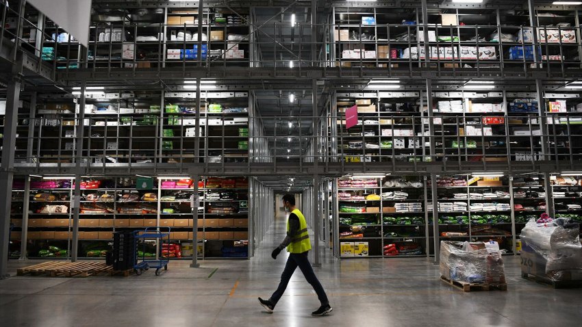 PNK Group построит склад для Estel в Петербурге - «Недвижимость»