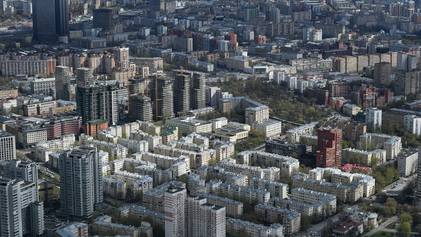 Продажи вторичного жилья в Москве выросли за 11 месяцев на 17% - «Недвижимость»