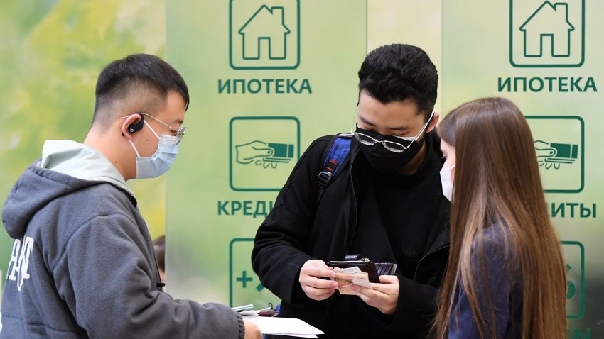 Сбербанк ждет роста ипотеки в России в 2022 году на 12-14% - «Недвижимость»