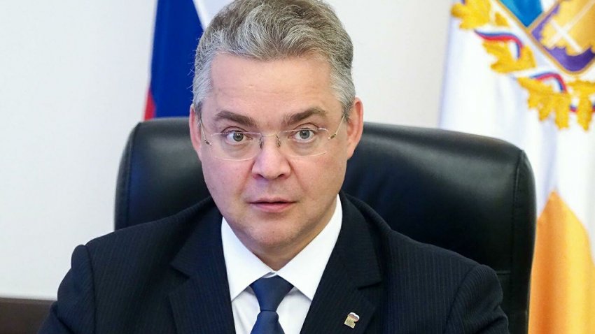 Глава Ставрополья опроверг данные о выбросе аммиака при пожаре в Пятигорске - «Недвижимость»