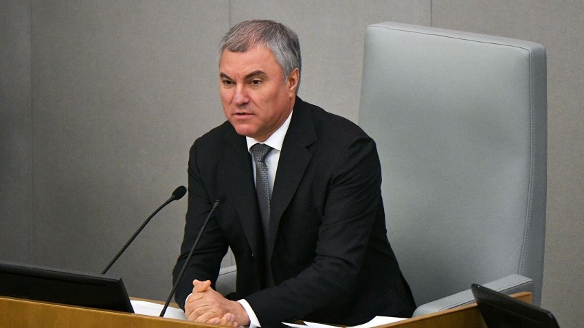 Володин подтвердил, что Швеция и Финляндия закрыли небо для его самолета - «Недвижимость»