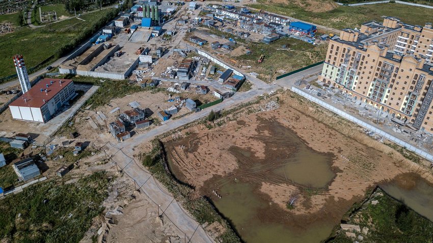 Все соцобъекты в жилых комплексах Urban Group достроят в 2023 году - «Недвижимость»