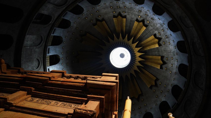 "Можем это потерять". О чем Иерусалимский патриарх предупредил христиан - «Недвижимость»