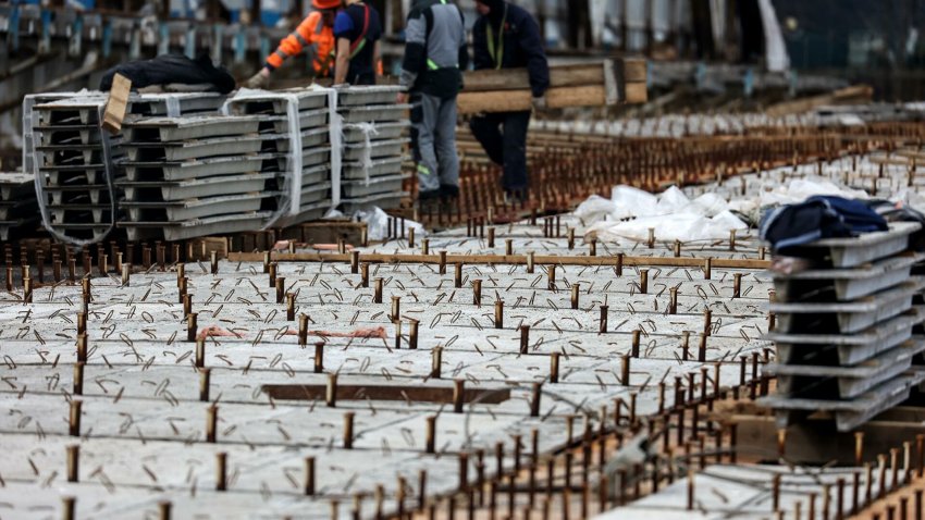 Санкции не повлияют на сроки строительства трассы М-12, заявил Хуснуллин - «Недвижимость»