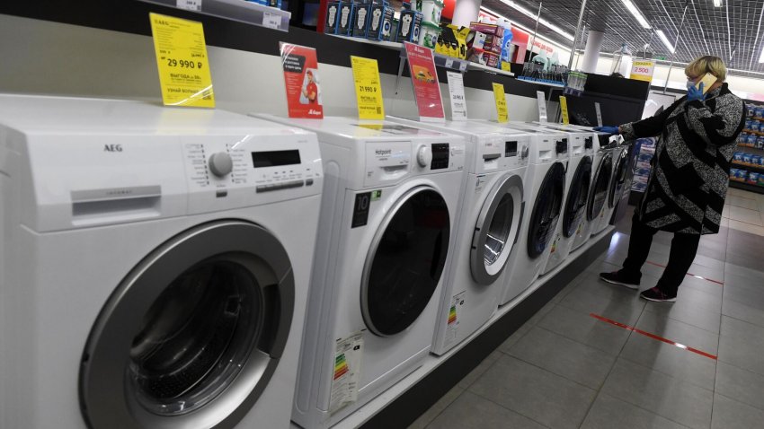 Эксперт назвал способы продления срока службы стиральной машины - «Недвижимость»