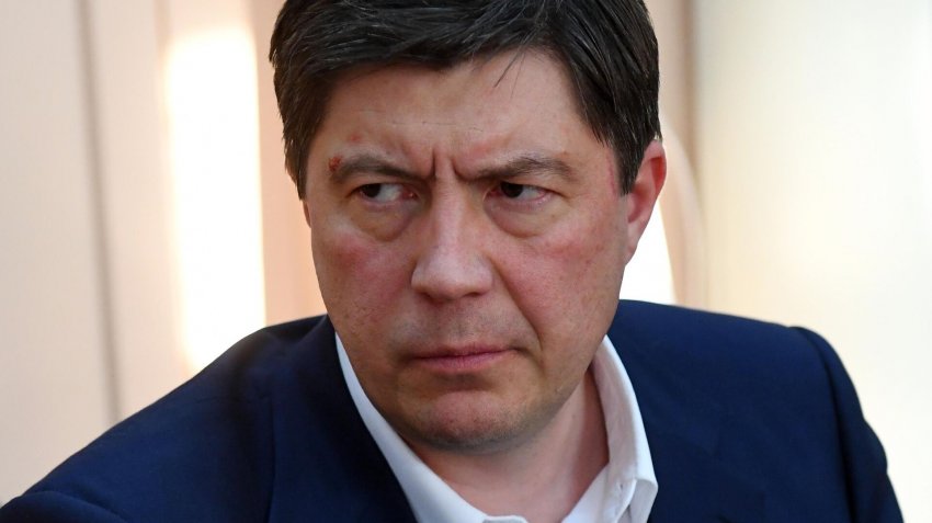 Суд отменил продажу бизнес-центра "Агат" за долги банкира Хотина - «Недвижимость»