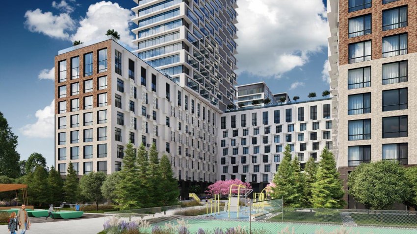 "Донстрой" сдал два дома на 105 тысяч "квадратов" в Раменках - «Недвижимость»