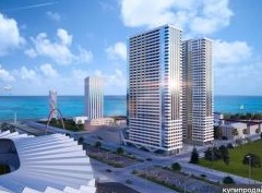 В мае продажи недвижимости в Батуми выросли на 70% - «Зарубежная недвижимость»