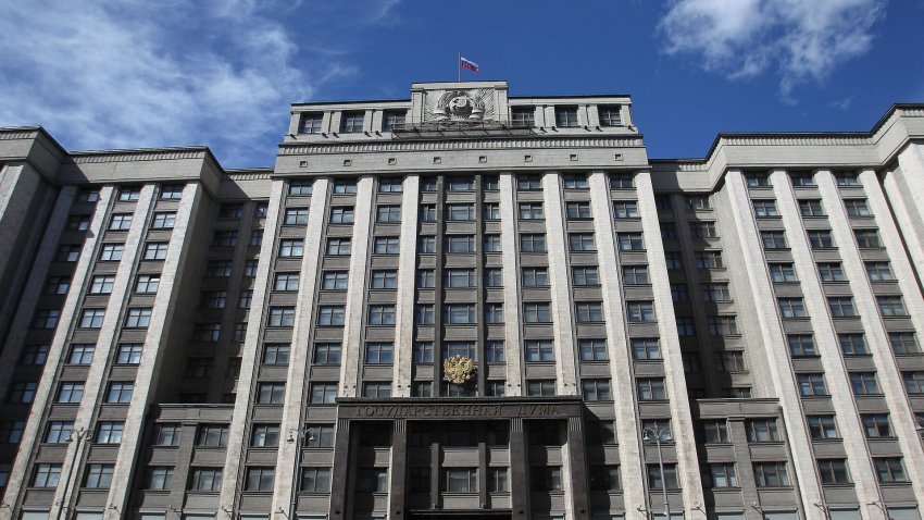 ГД в I чтении расширяет обязанности управляющей розничным рынком компании - «Недвижимость»