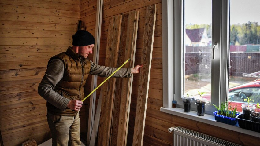 В России резко вырос спрос на услуги по ремонту и работам в саду - «Недвижимость»