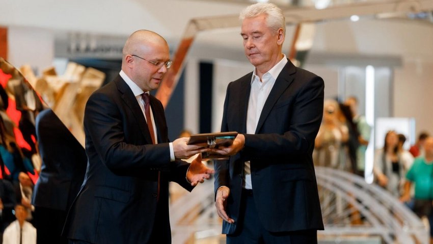 Квартал от "Интеко" стал лучшим строительным проектом в Москве - «Недвижимость»