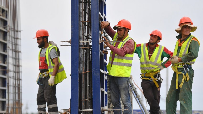 Власти Москвы: нет предпосылок для появления новых долгостроев в городе - «Недвижимость»