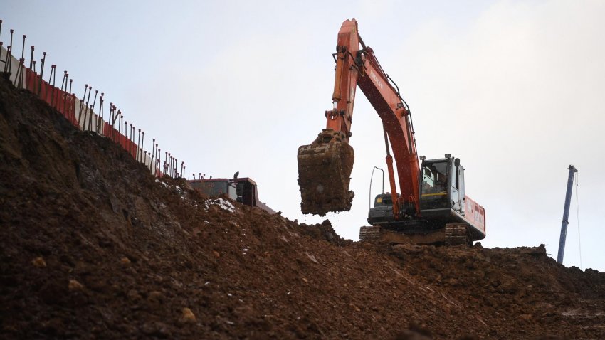 Эксперт: китайская стройтехника заполнит рынок России в ближайшие два года - «Недвижимость»