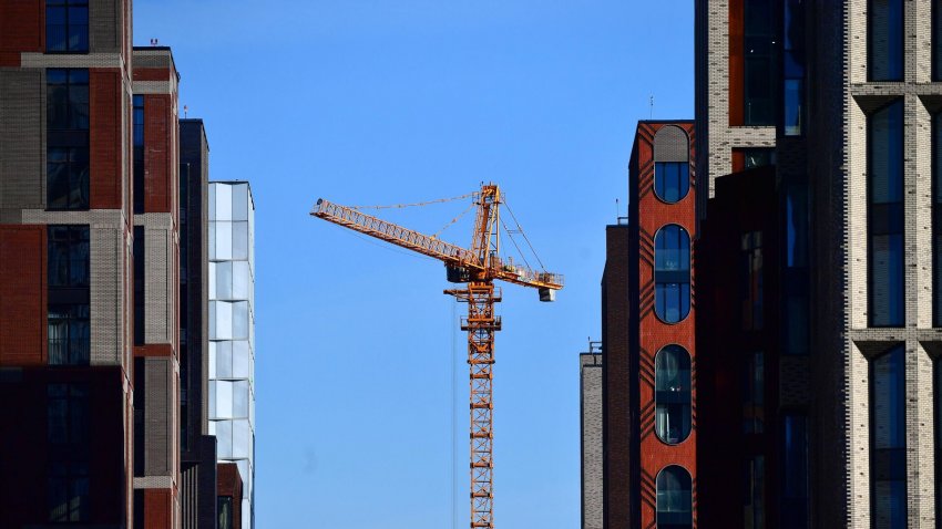 Девелоперы "Родина" и МИЦ намерены реализовать ряд совместных проектов - «Недвижимость»