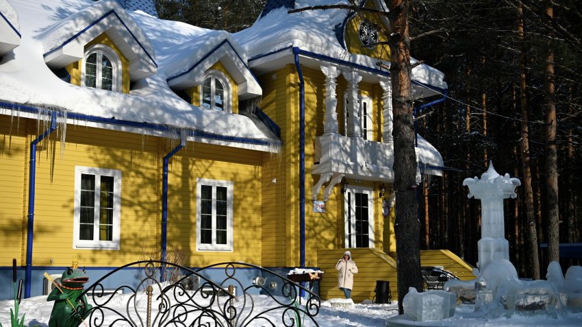 Эксперт: в Подмосковье упал спрос на раннее бронирование домов на Новый год - «Недвижимость»