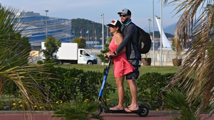 Риелторы: в Сочи утроился спрос на элитное жилье - «Недвижимость»