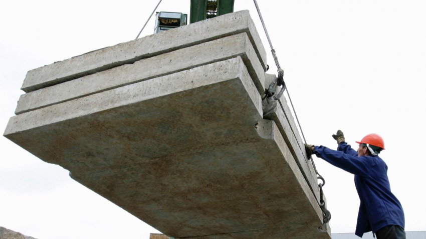 Стройматериалы в России в сентябре подешевели на 1% - «Недвижимость»