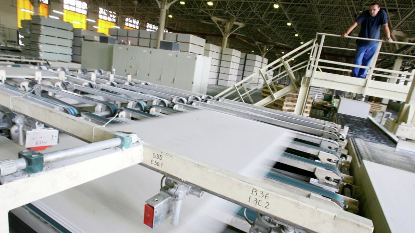 В Дагестане появится комплекс заводов по производству стройматериалов - «Недвижимость»