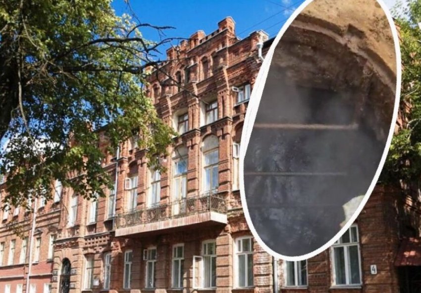 Знаменитый памятник в центре Костромы уничтожают кипятком ТГК-2 - «Недвижимость»