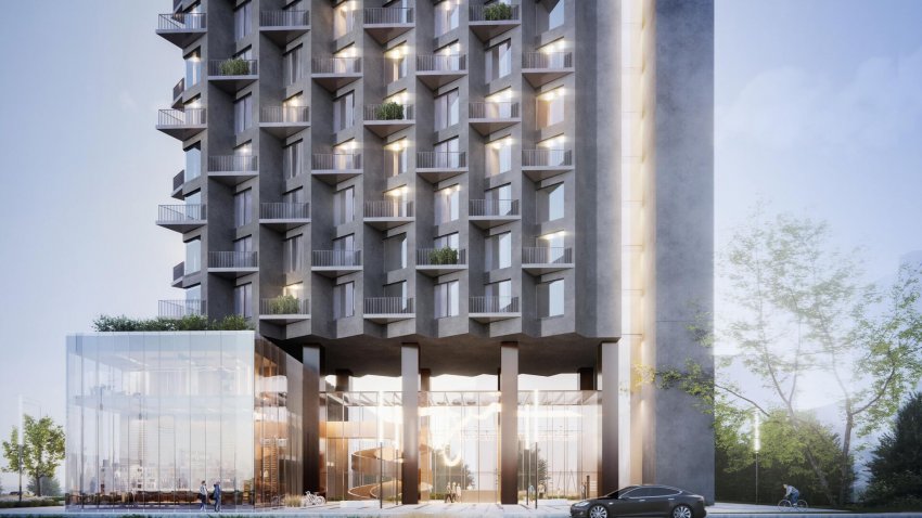 Девелопер Touch вложит 4,6 млрд рублей в небоскреб в московском Крылатском - «Недвижимость»