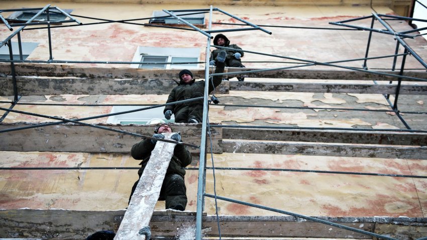 Фонд развития территорий хочет изменить региональные программы капремонта - «Недвижимость»