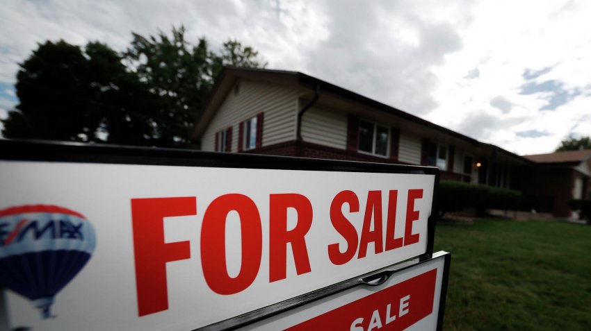 Продажи "вторички" в США в ноябре снизились на 7,7% - «Недвижимость»