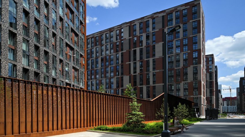 Число сделок по аренде элитного жилья в Москве упало на 40% - «Недвижимость»