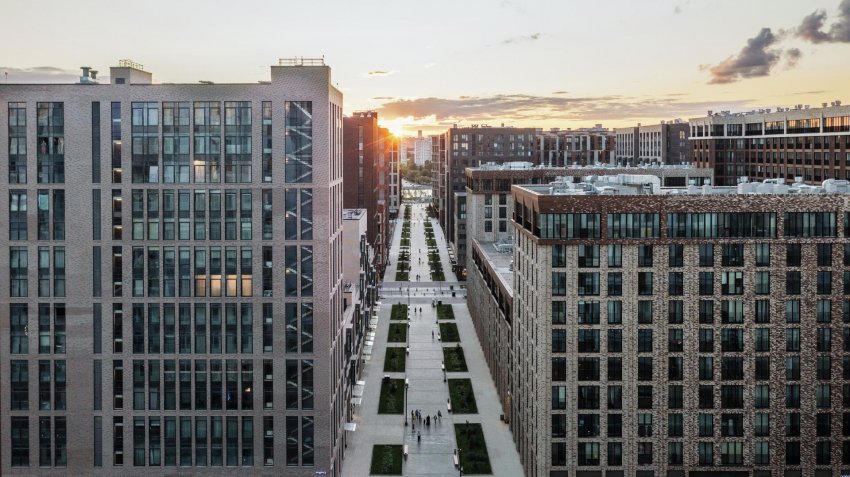 Девелопер ЛСР сократил чистую прибыль в 2022 году на 18% - «Недвижимость»