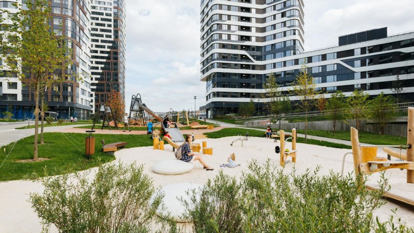 "Донстрой" вошел в топ-3 девелоперов РФ по объему "зеленого" строительства - «Недвижимость»