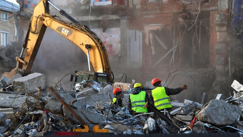 Многолетний недострой снесут в Шатуре - «Недвижимость»