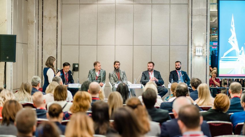 XIV Ежегодная офисная конференция NF Group пройдет 14 апреля в Москве - «Недвижимость»