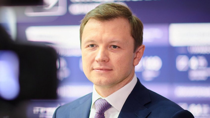Ефимов: Москва проведет торги на право КРТ бывшей промзоны "Серп и Молот" - «Недвижимость»