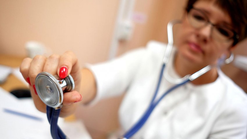 Площадь новой поликлиники в Лобне составит почти 12 тысяч "квадратов" - «Недвижимость»