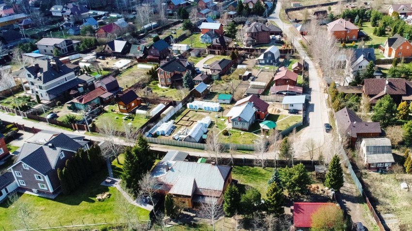 Проект об НДФЛ для семей с детьми при продаже земли готов ко II чтению - «Недвижимость»