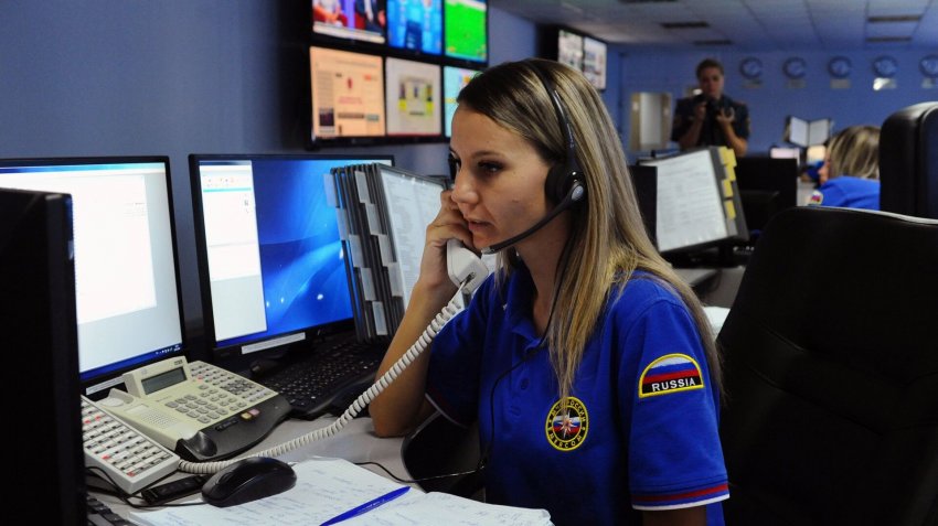 Реконструируемое здание загорелось в центре Москвы - «Недвижимость»