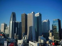Иностранные инвестиции в недвижимость Японии выросли на 43% - «Зарубежная недвижимость»