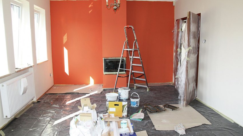 Банки подсчитали, сколько россияне берут в кредит на ремонт жилья - «Недвижимость»