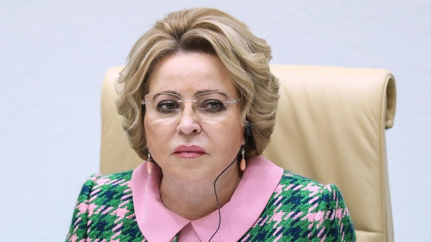 Матвиенко предложила легализовать уже построенные апартаменты - «Недвижимость»