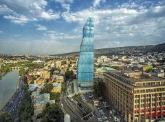 Жильё в Тбилиси подорожало на 26% год к году - «Зарубежная недвижимость»