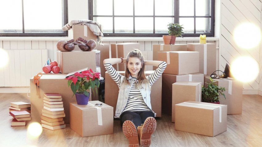 "Яндекс": больше половины россиян хотят переехать внутри страны - «Недвижимость»