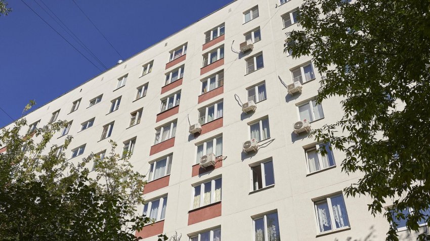 В Рязанском районе Москвы отремонтируют девятиэтажку - «Недвижимость»