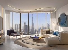 Цены на элитное жилье в Дубае выросли за три года на 225% - «Зарубежная недвижимость»