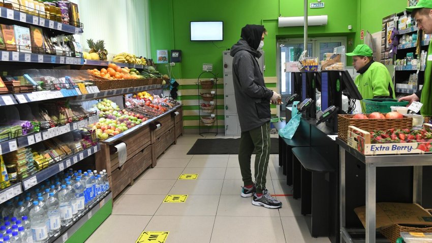 "ВкусВилл" изучает возможности открытия своих магазинов в Казахстане - «Недвижимость»