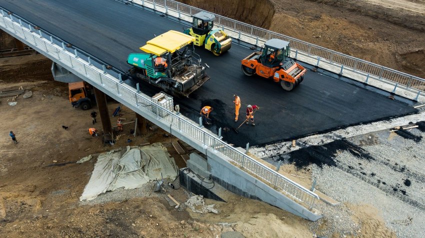 Выходец из "Транснефти" стал совладельцем стройподрядчика "АРКС" - «Недвижимость»