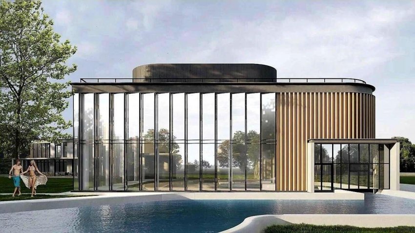 "А101" построит термально-оздоровительный комплекс в Новой Москве - «Недвижимость»