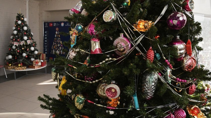 Эксперты рассказали, какие новогодние украшения могут оказаться опасными - «Недвижимость»
